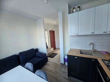mieszkanie na wynajem 34m2 mieszkanie Świebodzice, Osiedle Piastowskie