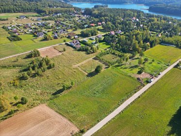 działka na sprzedaż 4317m2 działka Zblewo, Borzechowo, Letniskowa