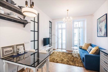 mieszkanie na wynajem 32m2 mieszkanie Kraków, Stare Miasto, Kazimierz, św. Wawrzyńca