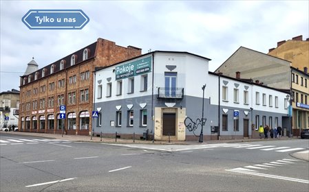lokal użytkowy na wynajem 235m2 lokal użytkowy Częstochowa, Stare Miasto, Nadrzeczna