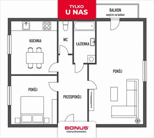 Mieszkanie 47 m² w Świnoujściu, do remontu - polecam! mieszkanie Świnoujście, Jana Matejki