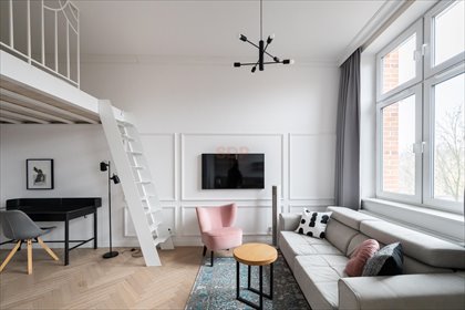 mieszkanie na wynajem 37m2 mieszkanie Wrocław, Stare Miasto, Przedmieście Oławskie, Worcella Stanisława