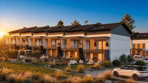 Przestronne dwupoziomowe mieszkanie 117 m² z balkonem. mieszkanie Rzeszów, św. Walentego