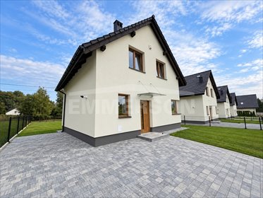 Nowoczesny dom 96 m² w Rącznej - zapraszam dom Rączna