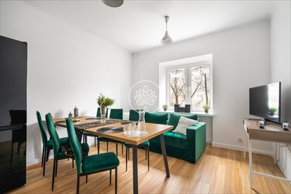 mieszkanie na sprzedaż 54m2 mieszkanie Warszawa, Praga-Północ, Dąbrowszczaków