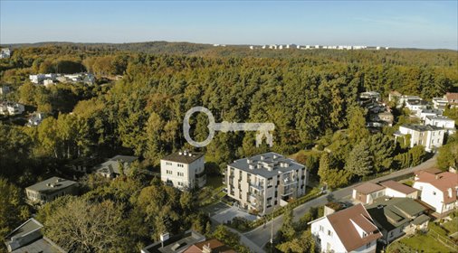 Na sprzedaż przestronne 4-pokojowe mieszkanie 100 m² w Gdyni mieszkanie Gdynia, Mały Kack, Grażyny