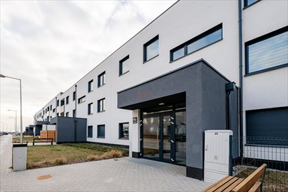 Nowe 3-pokojowe mieszkanie z możliwością własnej aranżacji mieszkanie Wrocław, Krzyki, Klecina, Zabrodzka