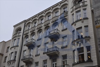 Polecam eleganckie biuro 54 m² w centrum Warszawy lokal użytkowy Warszawa, Śródmieście