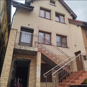 Dom z potencjałem 260 m2 w centrum Dobrego Miasta dom Dobre Miasto