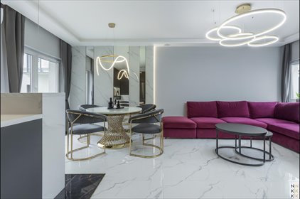 Przestronny apartament 85 m2 z tarasem, klimatem premium mieszkanie Wrocław, Gagarina