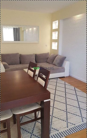 Wynajmę komfortowe 3-pokojowe mieszkanie 67 m² na Mokotowie mieszkanie Warszawa, Mokotów Ksawerów, Bukowińska