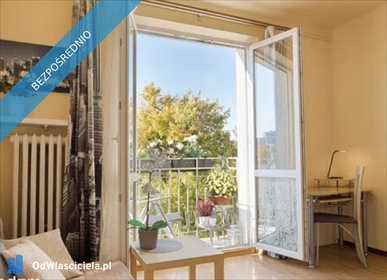 Kawalerka 24 m² z balkonem na Muranowie (blisko metra) mieszkanie Warszawa, Lewartowskiego 5