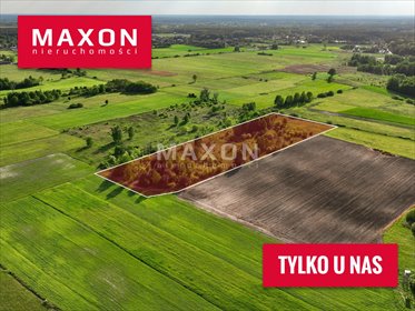 działka na sprzedaż 17855m2 działka Wólka Radzymińska
