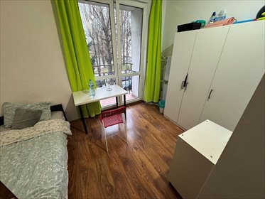 Inwestycyjne 4-pokojowe mieszkanie z balkonem, cicha okolica mieszkanie Rzeszów, Bohaterów Westerplatte