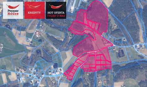 Sprzedam unikalną działkę na Kaszubach z domem i potencjałem działka Rąb, Trzy Rzeki, Górna