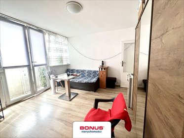 Kawalerka 24 m² z najmem 2171 zł, inwestycja polecam! mieszkanie Szczecin, Nowe Miasto, Potulicka