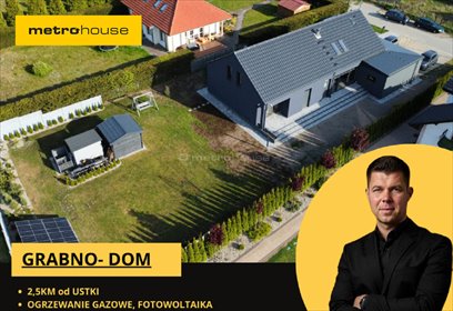 dom na sprzedaż 175m2 dom Grabno, Makowa