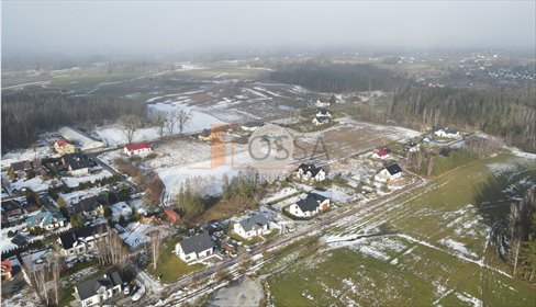 działka na sprzedaż 1140m2 działka Skrzeszewo Żukowskie