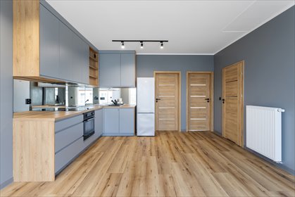 mieszkanie na sprzedaż 48m2 mieszkanie Skórzewo, Uprzejma