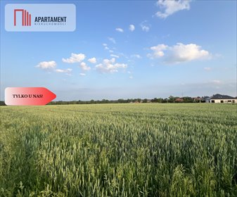 działka na sprzedaż 1050m2 działka Kruszyn