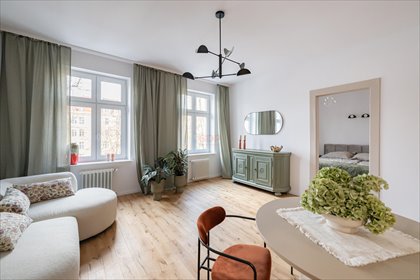 mieszkanie na sprzedaż 80m2 mieszkanie Wrocław, Krzyki, Borek, Powstańców Śląskich