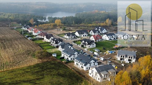 Dom bliźniak z ogródkiem, stan deweloperski, Olsztyn dom Olsztyn