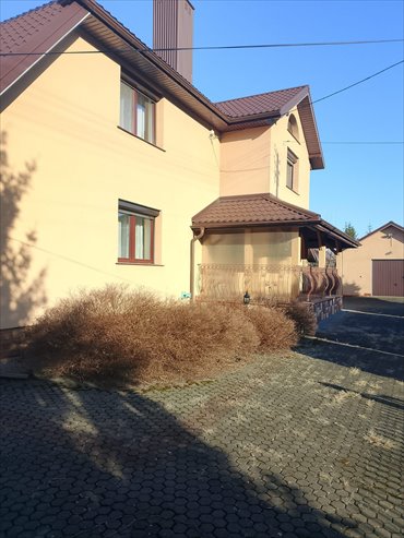 dom na sprzedaż 200m2 dom Nurzec-Stacja, Szkolna