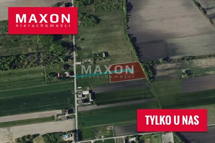 działka na sprzedaż 4984m2 działka Nieborów
