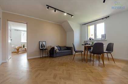mieszkanie na sprzedaż 43m2 mieszkanie Chorzów, Chorzów Batory, Prześwit