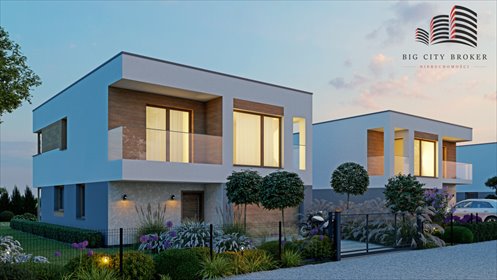 dom na sprzedaż 174m2 dom Jakubowice Konińskie, Cisowa