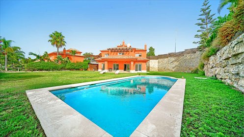 Do sprzedania luksusowa willa 235 m² z widokiem na pole golfowe dom Marbella Este - Santa Clara, Marbella Este - Santa Clara