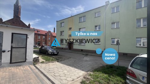 mieszkanie na sprzedaż 54m2 mieszkanie Pelplin, Szpitalna