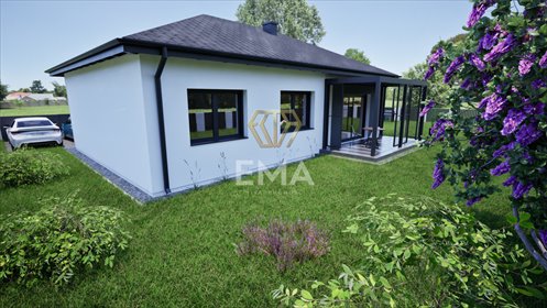 Dom na sprzedaż Łysiec, Okrężna 120m2 Foto 4
