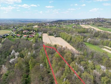 działka na sprzedaż 9800m2 działka Zawada