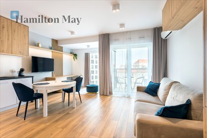 Stylowe studio 33,44 m² w Księcia Witolda - polecam! mieszkanie Wrocław, Śródmieście, Księcia Witolda