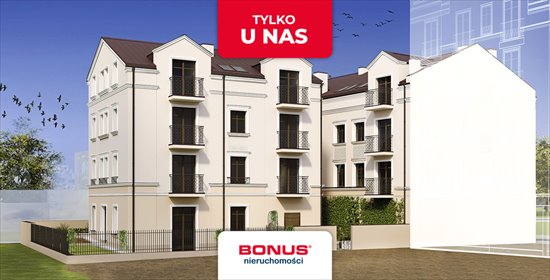 Luksusowe 3-pokoje w prestiżowej Kamienicy Pod Jabłonią mieszkanie Skierniewice, Prymasowska