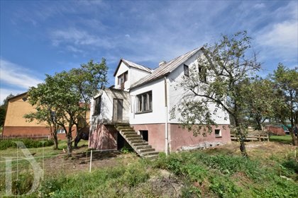 Siedlisko 1669 m² z domem do remontu w Czeremsze dom Czeremcha