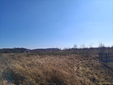 działka na sprzedaż 1280m2 działka Połchowo
