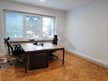 Wynajem biura 260 m² z garażami i nowoczesnym wyposażeniem lokal użytkowy Warszawa, Ursynów