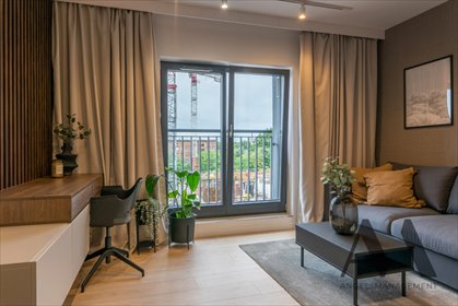 Eleganckie studio z miejscem postojowym, centrum Wrocławia mieszkanie Wrocław, Walońska