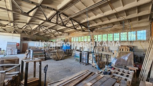 magazyn na wynajem 414m2 magazyn Bielsko-Biała, Komorowice Śląskie