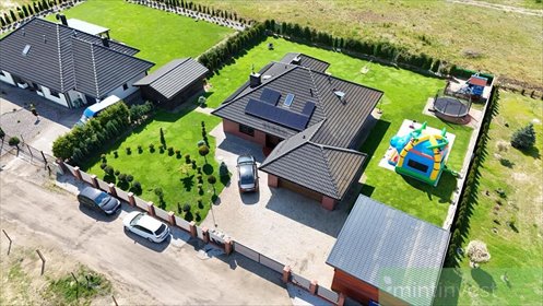 dom na sprzedaż 126m2 dom Białuń