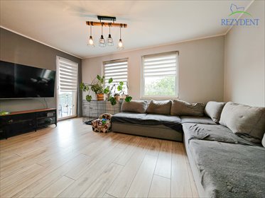 mieszkanie na wynajem 60m2 mieszkanie Ruda Śląska, Ruda, Księdza Józefa Czempiela