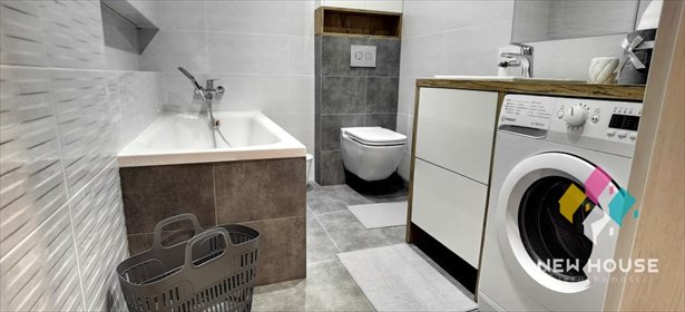 Mieszkanie dwupokojowe na wynajem Olsztyn, Pieczewo, Marii Dąbrowskiej 41m2 Foto 6