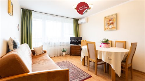 mieszkanie na sprzedaż 58m2 mieszkanie Kraków, Bieńczyce, Bieńczyce, Fatimska