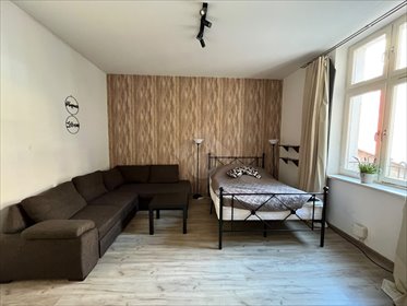 Kraków, Stare Miasto, Gazowa, 31,1 m² (kamienica 1908) mieszkanie Kraków, Stare Miasto, Kazimierz, Gazowa