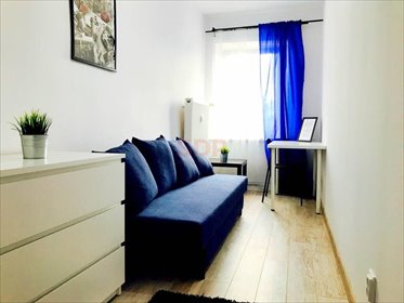 Przestronne 5-pokojowe mieszkanie w centrum Wrocławia mieszkanie Wrocław, Śródmieście, Nadodrze, Jedności Narodowej