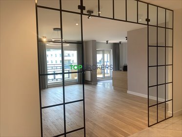 Wynajmę przestronne 164 m² apartament na Mokotowie mieszkanie Warszawa, Mokotów Sadyba, Bolesława Limanowskiego