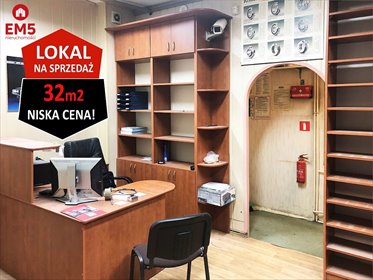 lokal użytkowy na sprzedaż 32m2 lokal użytkowy Białystok, Centrum