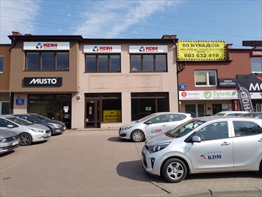 lokal użytkowy na wynajem 135m2 lokal użytkowy Warszawa, Wola, Aleja Prymasa Tysiąclecia